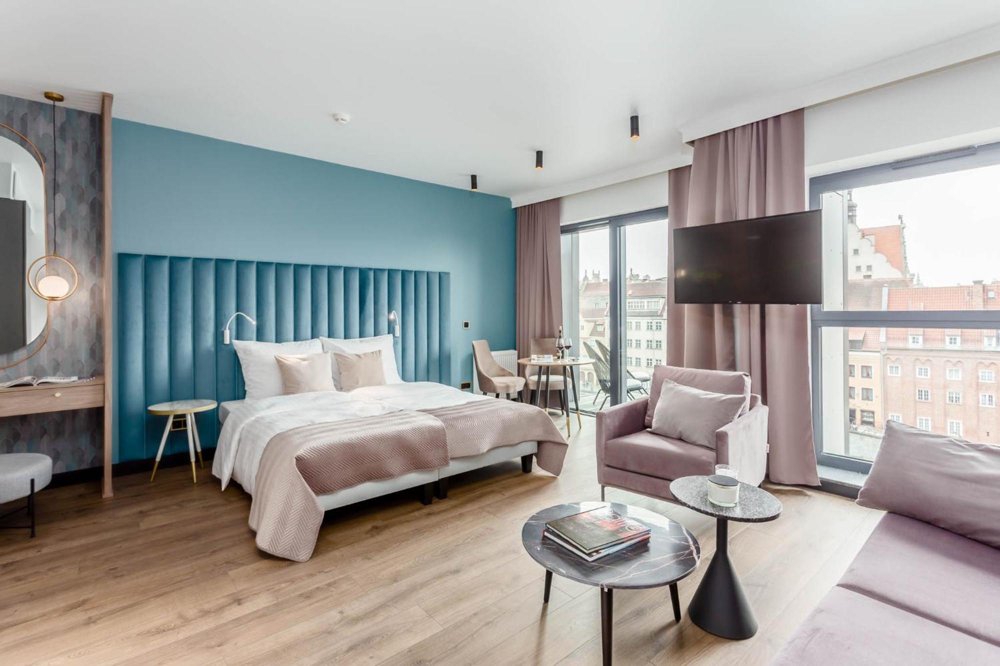 Deo Apartamenty Na Wyspie Spichrzow By Rent Like Home Gdańsk Kültér fotó