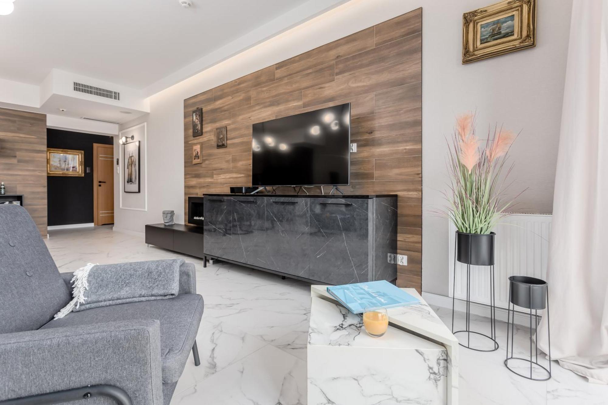 Deo Apartamenty Na Wyspie Spichrzow By Rent Like Home Gdańsk Szoba fotó