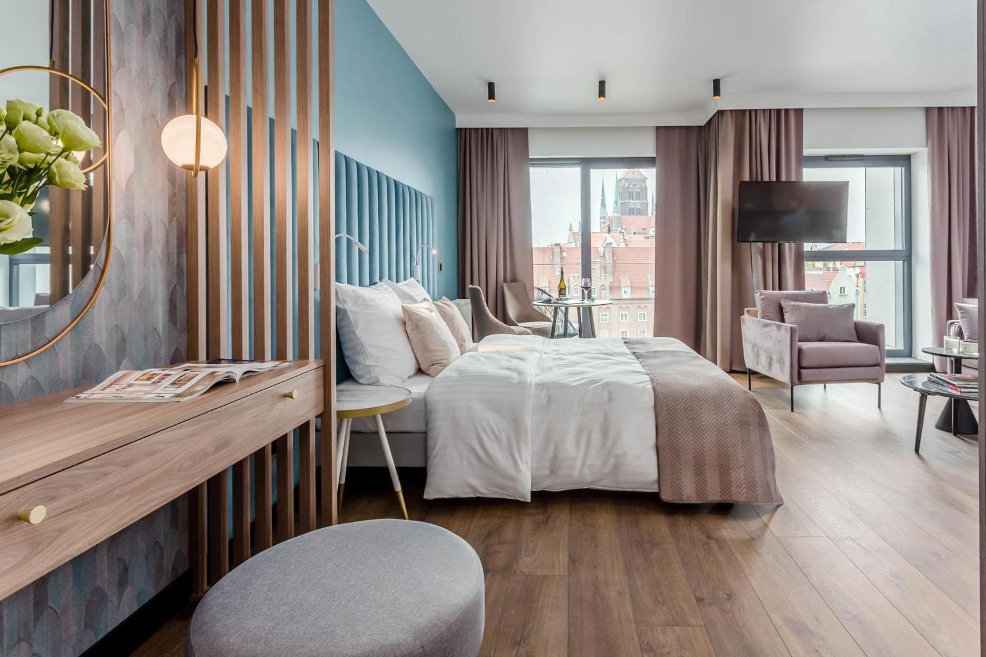 Deo Apartamenty Na Wyspie Spichrzow By Rent Like Home Gdańsk Szoba fotó