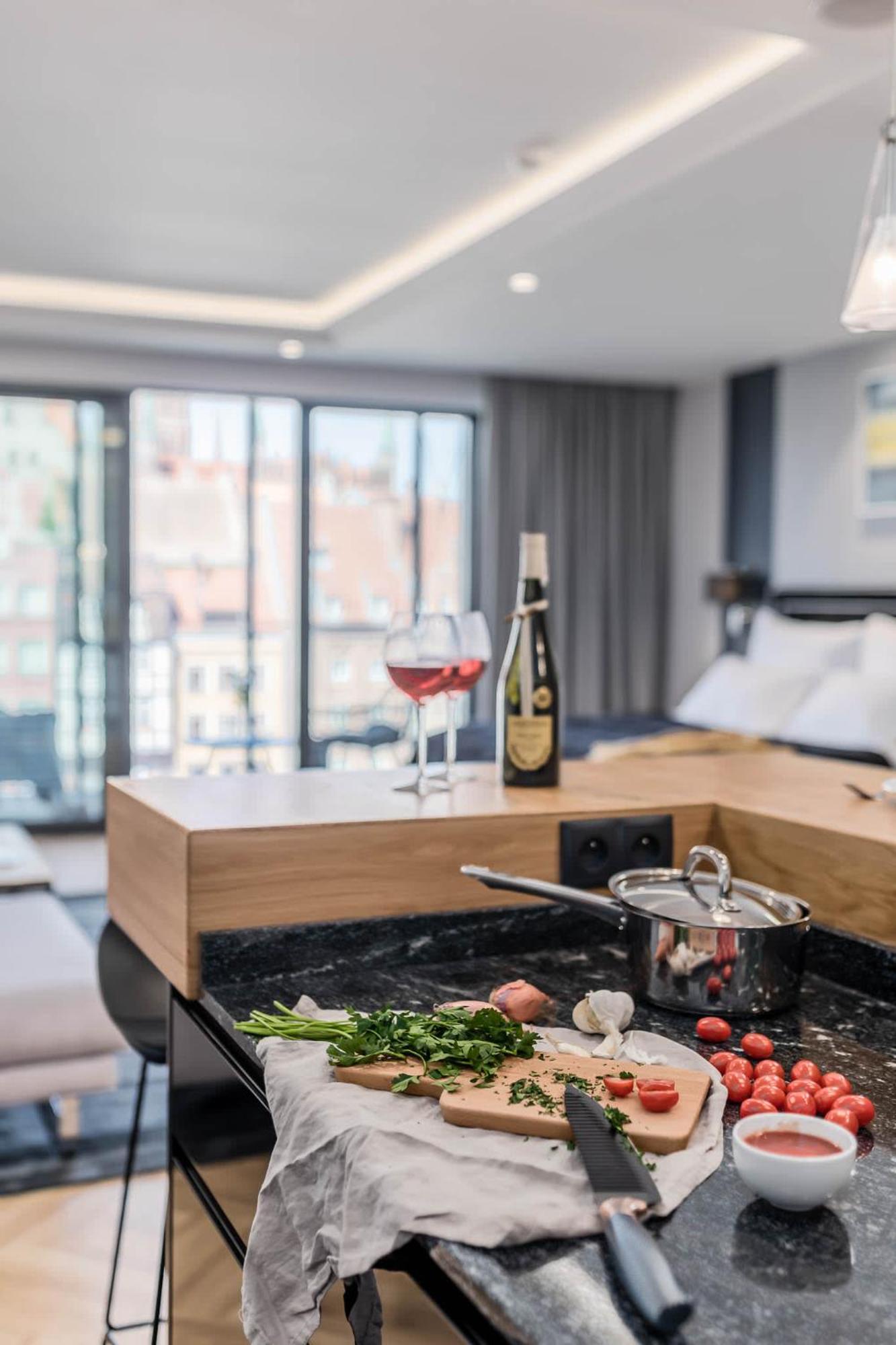 Deo Apartamenty Na Wyspie Spichrzow By Rent Like Home Gdańsk Kültér fotó