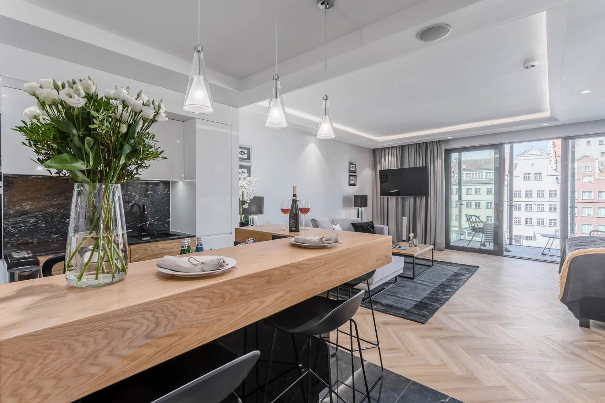 Deo Apartamenty Na Wyspie Spichrzow By Rent Like Home Gdańsk Kültér fotó