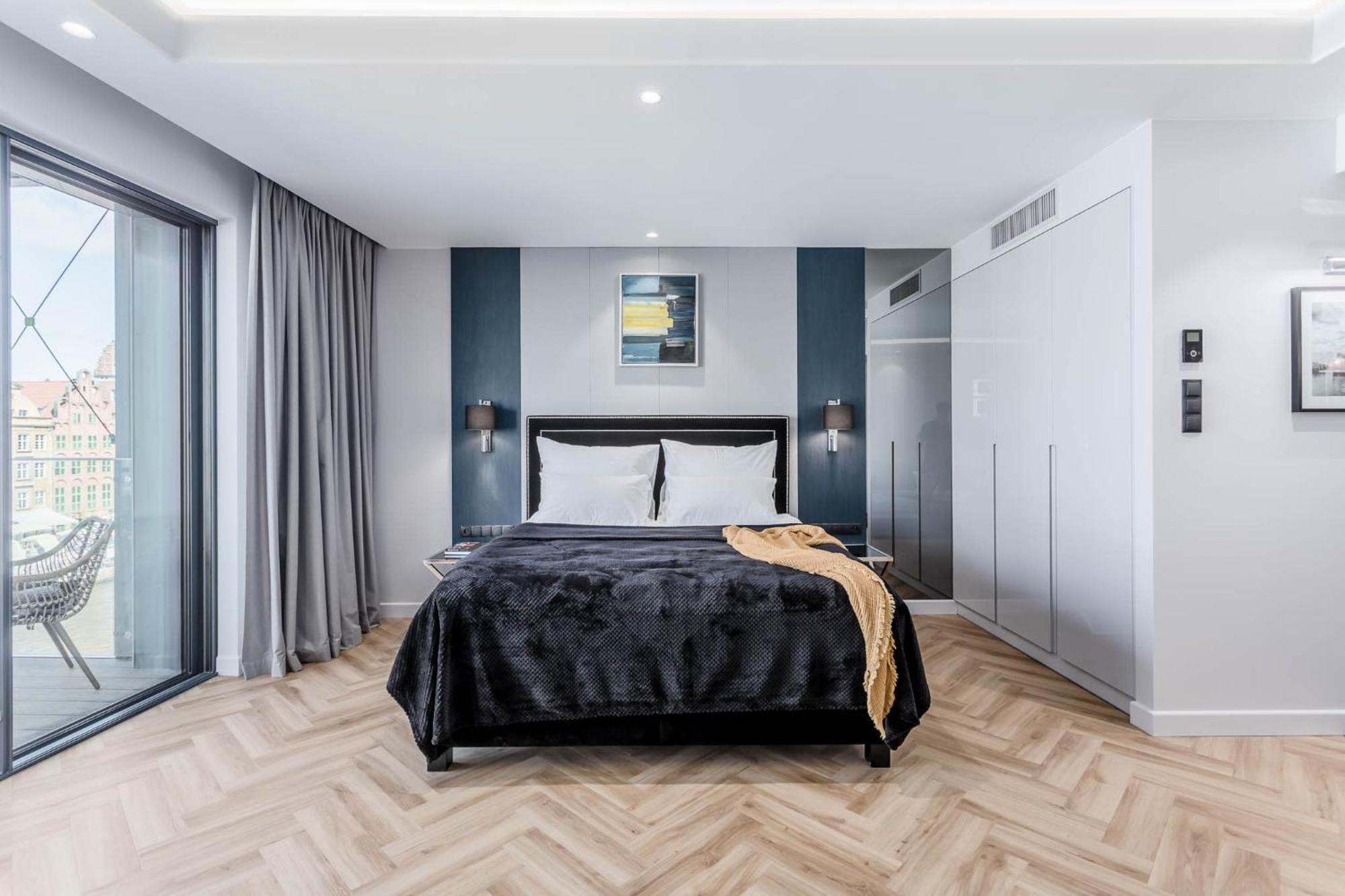 Deo Apartamenty Na Wyspie Spichrzow By Rent Like Home Gdańsk Kültér fotó