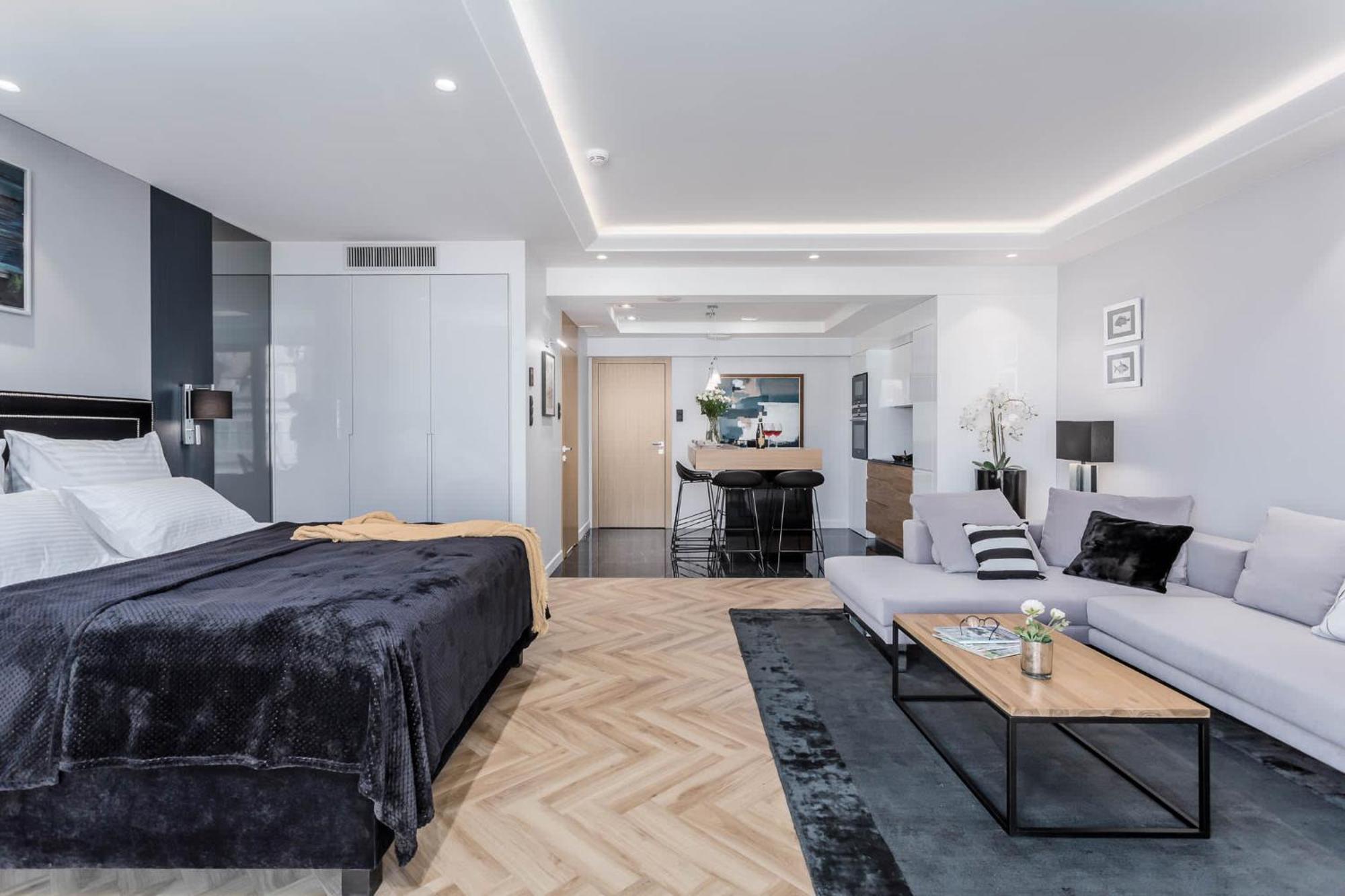 Deo Apartamenty Na Wyspie Spichrzow By Rent Like Home Gdańsk Kültér fotó