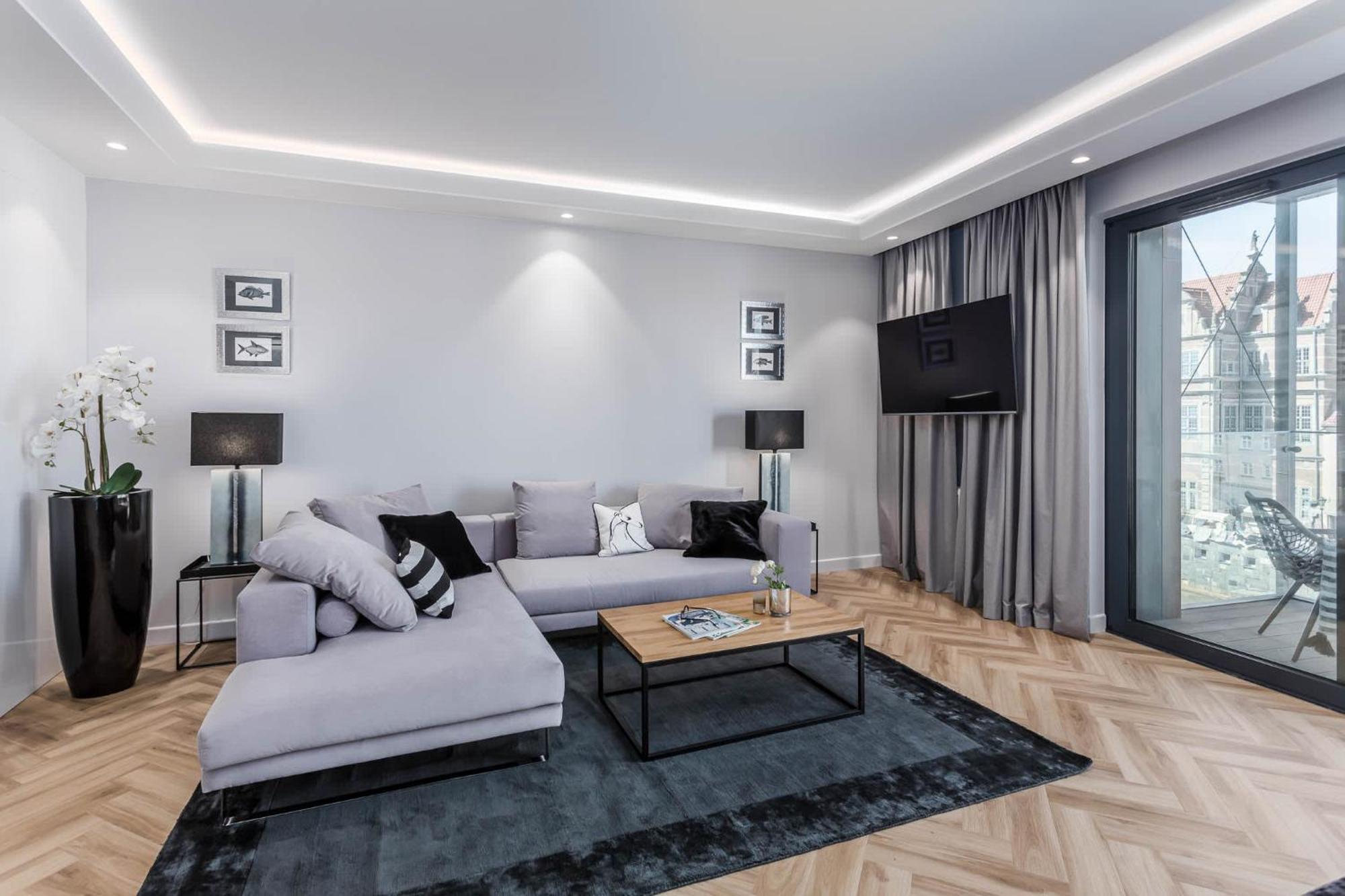 Deo Apartamenty Na Wyspie Spichrzow By Rent Like Home Gdańsk Kültér fotó