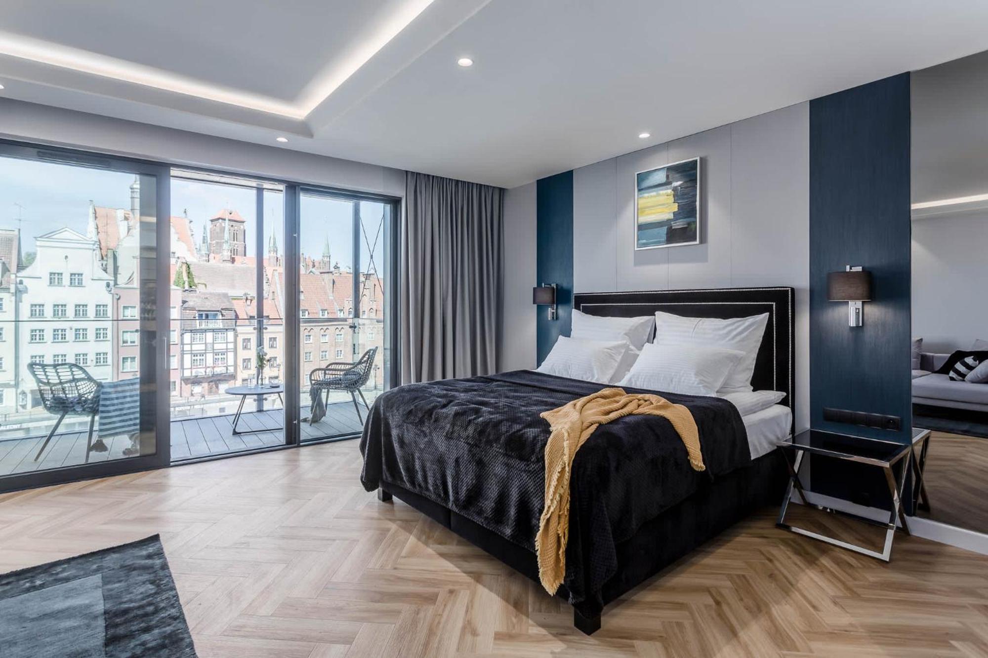Deo Apartamenty Na Wyspie Spichrzow By Rent Like Home Gdańsk Kültér fotó